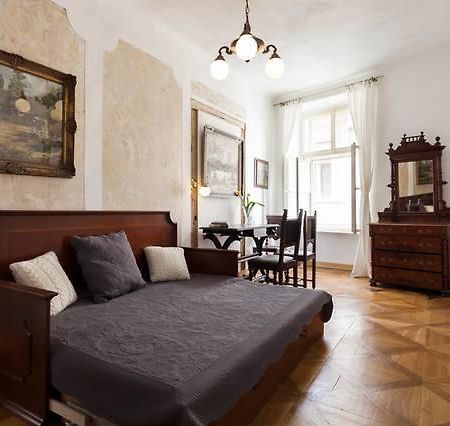 Old Town Apartment Praha Eksteriør bilde