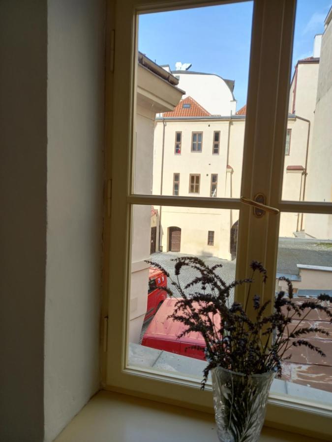 Old Town Apartment Praha Eksteriør bilde