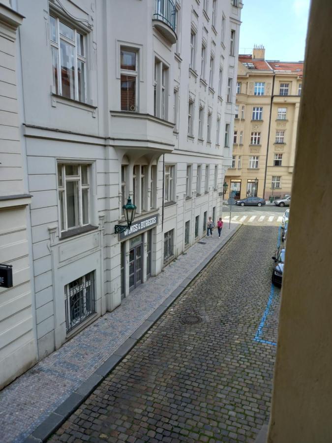 Old Town Apartment Praha Eksteriør bilde