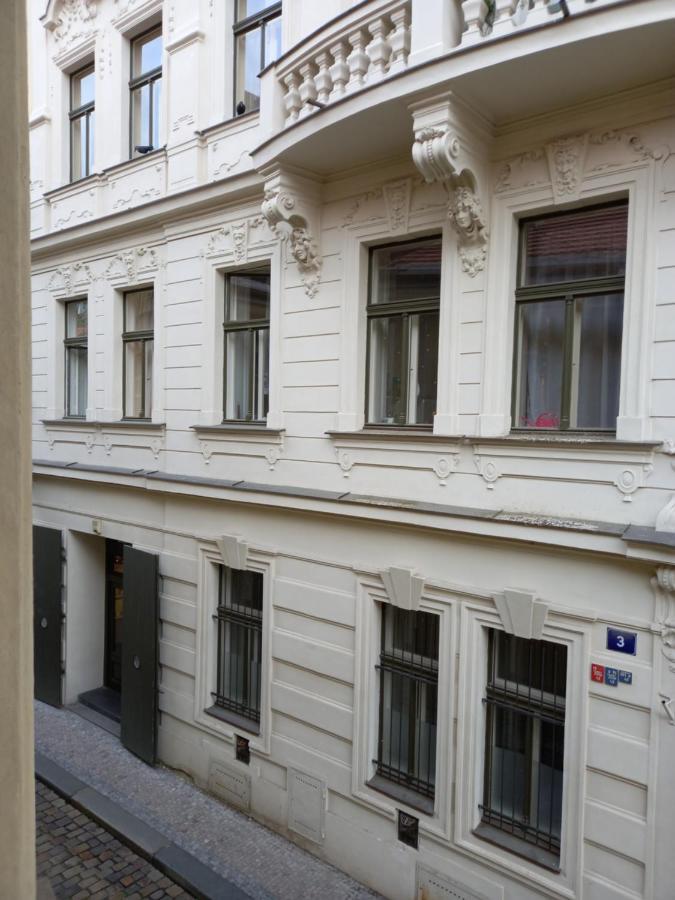 Old Town Apartment Praha Eksteriør bilde