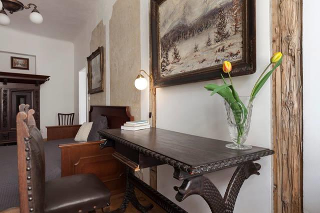Old Town Apartment Praha Eksteriør bilde
