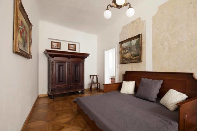Old Town Apartment Praha Eksteriør bilde