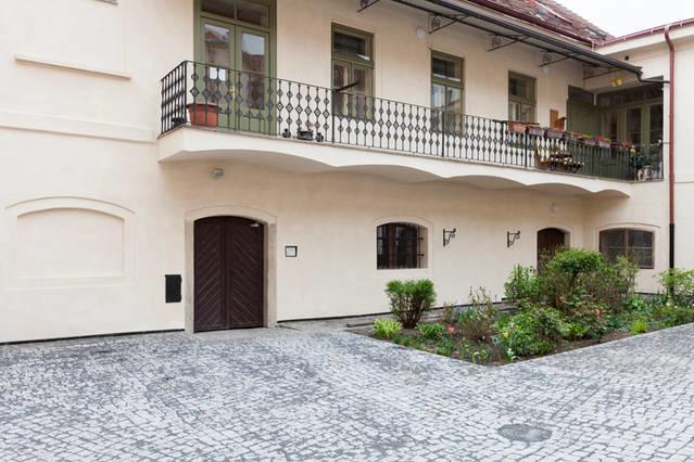 Old Town Apartment Praha Eksteriør bilde