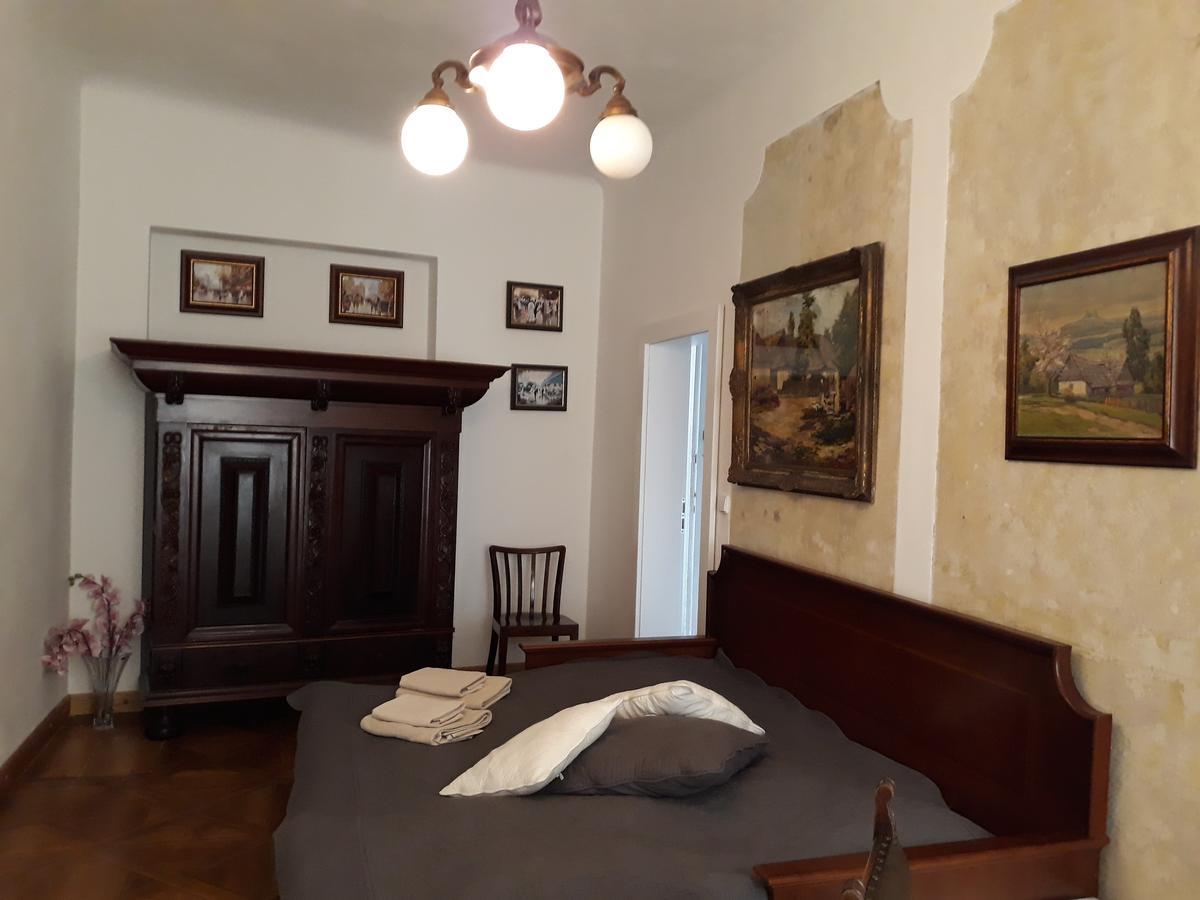 Old Town Apartment Praha Eksteriør bilde