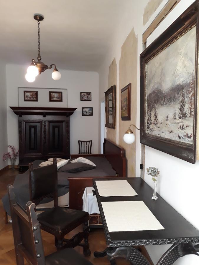 Old Town Apartment Praha Eksteriør bilde