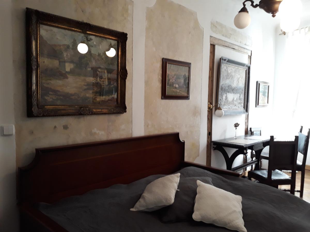 Old Town Apartment Praha Eksteriør bilde
